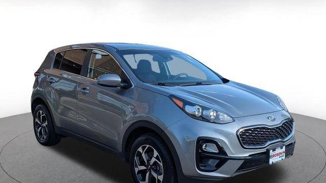 Preowned 2021 Kia Sportage LX for Sale