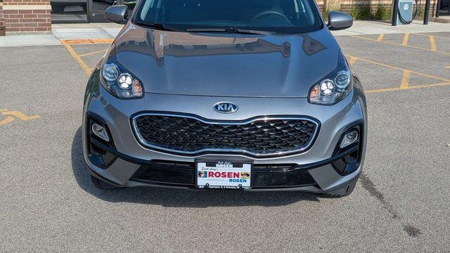 2021 Kia Sportage LX