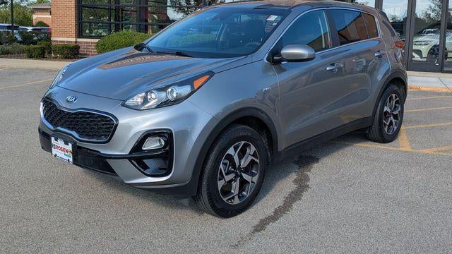 2021 Kia Sportage LX