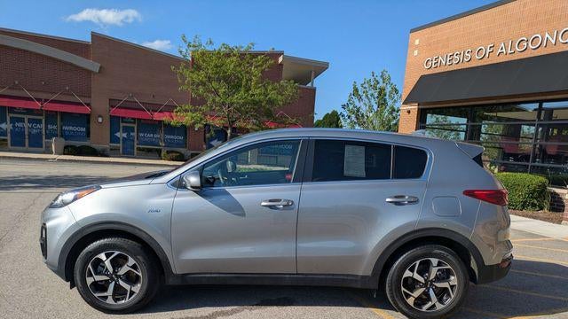 2021 Kia Sportage LX