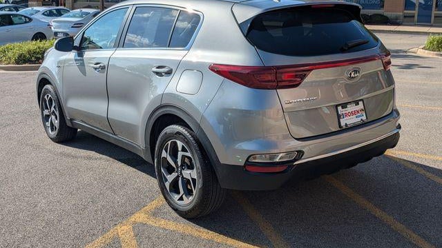 2021 Kia Sportage LX