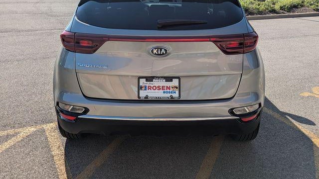 2021 Kia Sportage LX