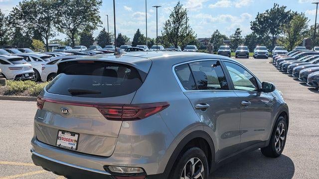 2021 Kia Sportage LX