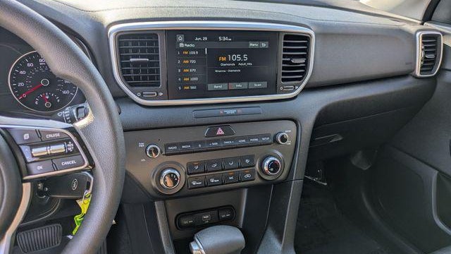 2021 Kia Sportage LX