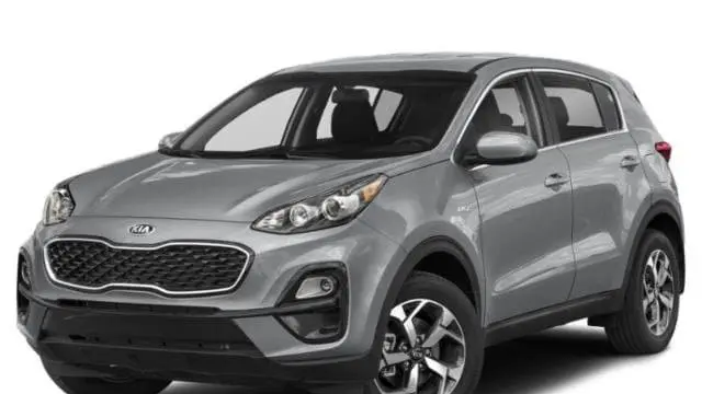 Preowned 2022 Kia Sportage LX for Sale