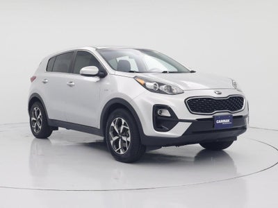 2022 Kia Sportage AWD LX 4DR SUV