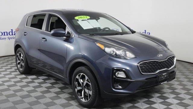 Preowned 2022 Kia Sportage LX for Sale