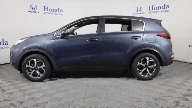 2022 Kia Sportage LX