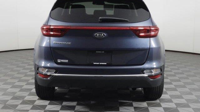 2022 Kia Sportage LX