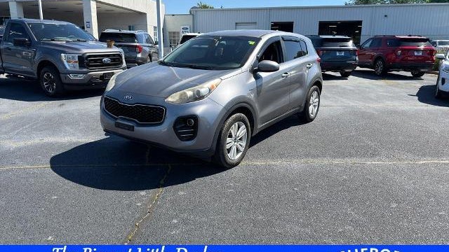 Preowned 2017 Kia Sportage LX for Sale