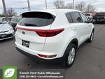 2018 Sportage Thumbnail 5