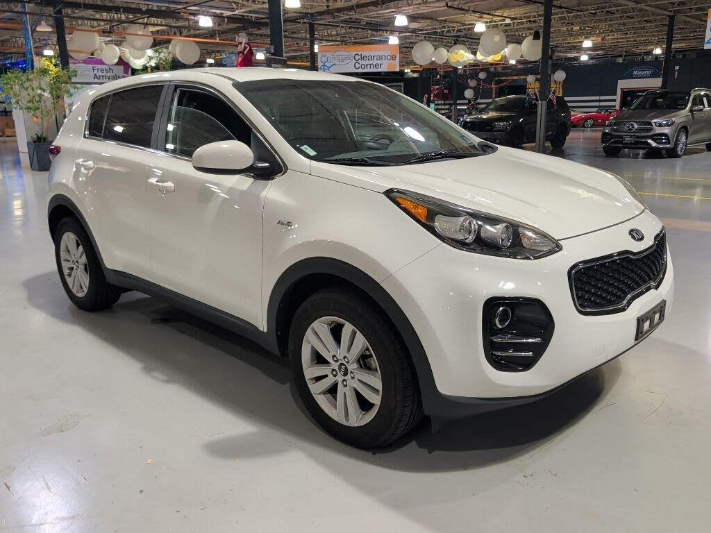 2018 Kia Sportage - $16,000