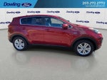 2018 Sportage Thumbnail 5