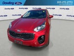 2018 Sportage Thumbnail 7