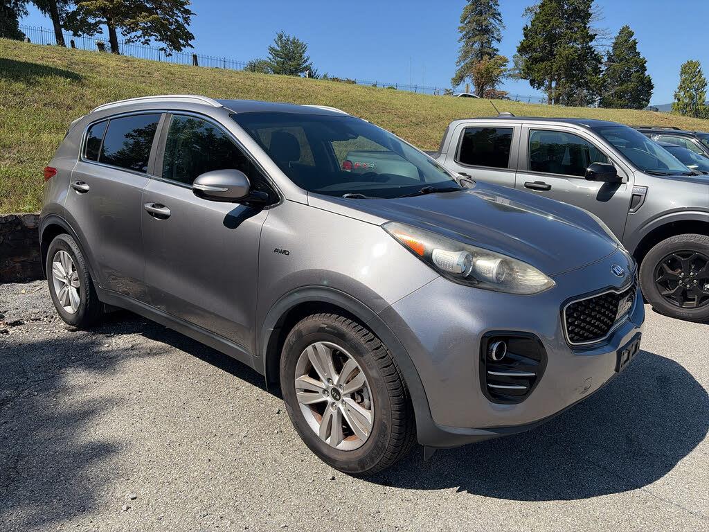 2018 Kia Sportage - $10,914