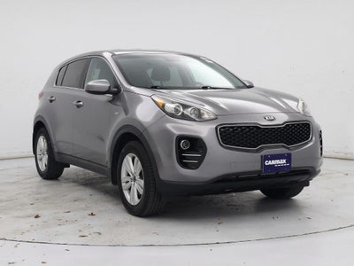 Photo of a 2019 Kia Sportage AWD LX 4DR SUV for sale