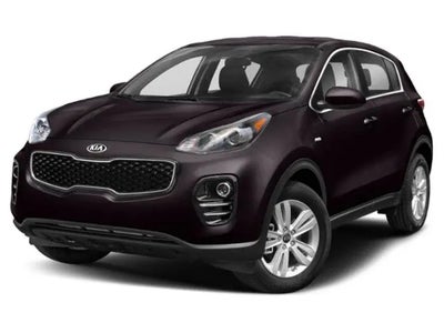 2019 Kia Sportage AWD LX 4DR SUV
