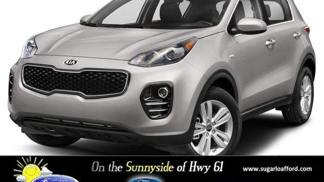 Preowned 2019 Kia Sportage LX for Sale