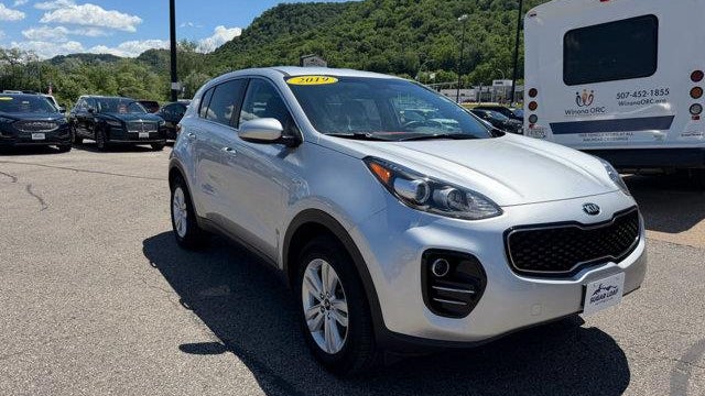 2019 Kia Sportage LX