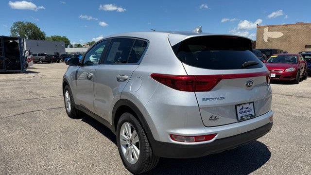 2019 Kia Sportage LX