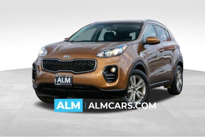Photo of a 2019 Kia Sportage AWD LX 4DR SUV for sale