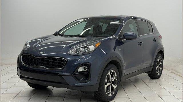 Preowned 2020 Kia Sportage LX for Sale