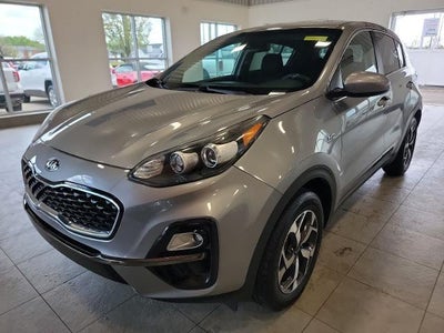 Photo of a 2021 Kia Sportage AWD LX 4DR SUV for sale