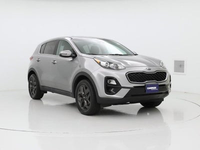 2022 Kia Sportage AWD LX 4DR SUV