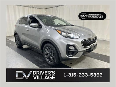 2022 Kia Sportage AWD LX 4DR SUV