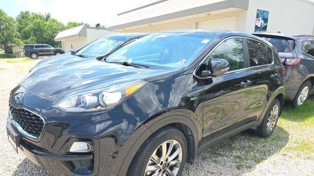 Preowned 2022 Kia Sportage LX for Sale