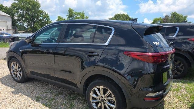2022 Kia Sportage LX