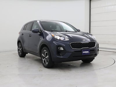 2022 Kia Sportage AWD LX 4DR SUV