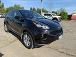 2017 Sportage Thumbnail 7
