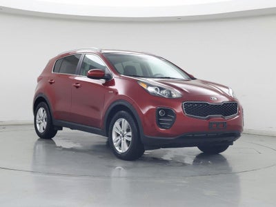 Photo of a 2017 Kia Sportage AWD LX 4DR SUV for sale
