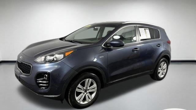 Preowned 2017 Kia Sportage LX for Sale