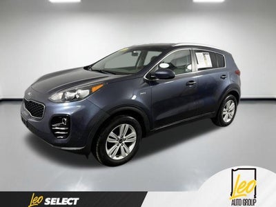 Photo of a 2017 Kia Sportage AWD LX 4DR SUV for sale
