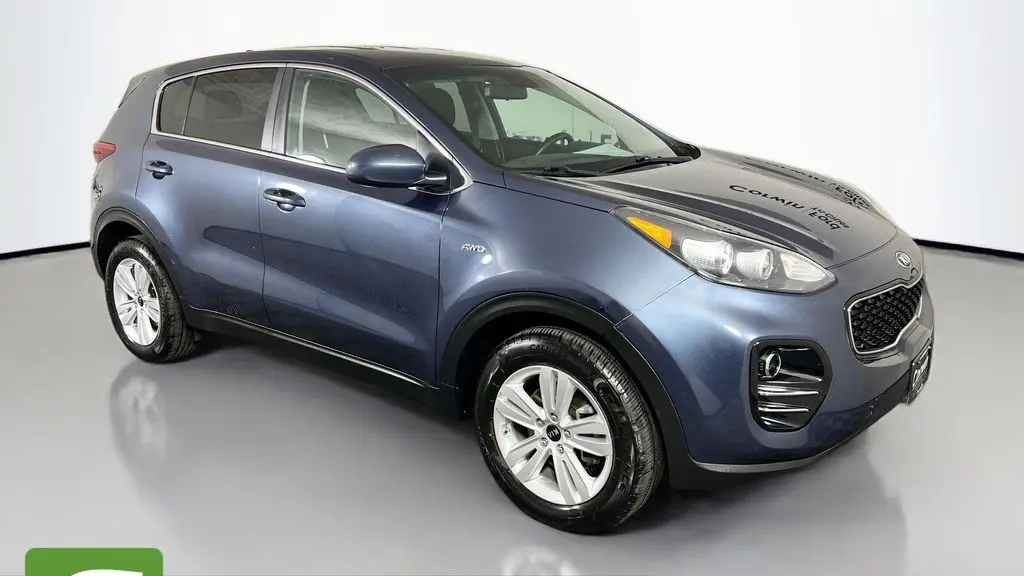 Preowned 2018 Kia Sportage LX for Sale