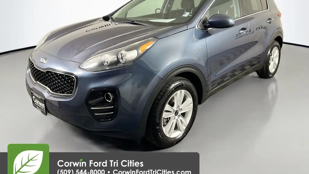 2018 Kia Sportage LX