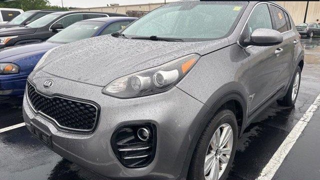 Preowned 2019 Kia Sportage LX for Sale