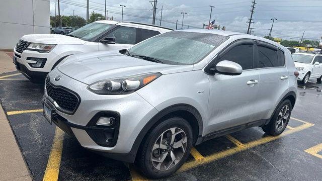 Preowned 2020 Kia Sportage LX for Sale