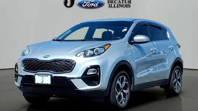 Preowned 2020 Kia Sportage LX for Sale