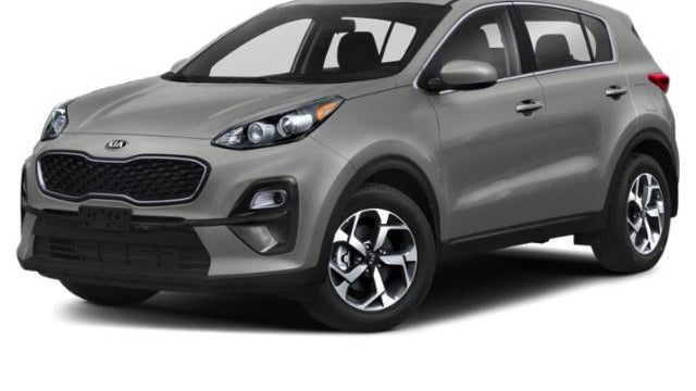 Preowned 2020 Kia Sportage LX for Sale