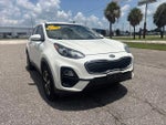 2021 Sportage Thumbnail 1