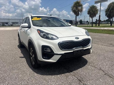 2021 Kia Sportage AWD LX 4DR SUV
