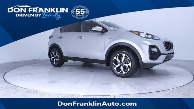 Preowned 2022 Kia Sportage LX for Sale