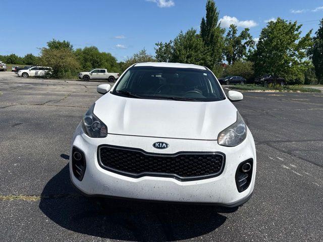 2017 Kia Sportage LX — photo 1 of 11