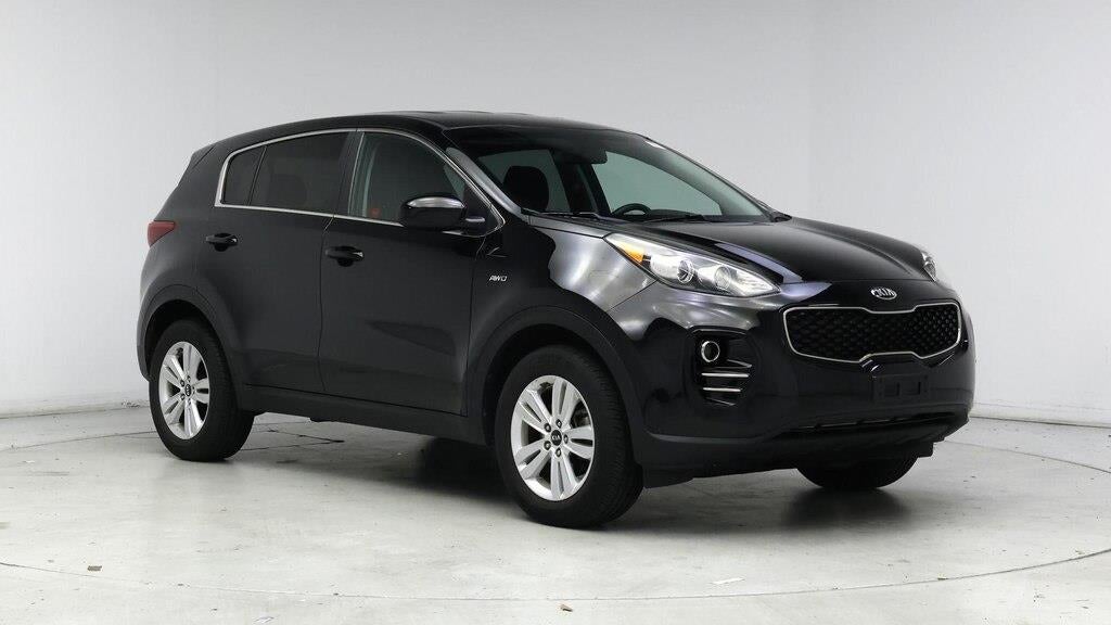 Preowned 2018 Kia Sportage LX for Sale