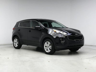Photo of a 2018 Kia Sportage AWD LX 4DR SUV for sale