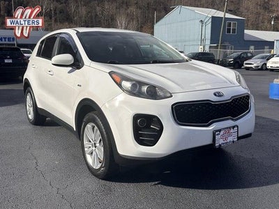 2019 Kia Sportage AWD LX 4DR SUV