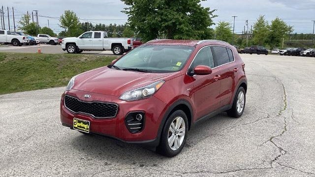 Preowned 2019 Kia Sportage LX for Sale